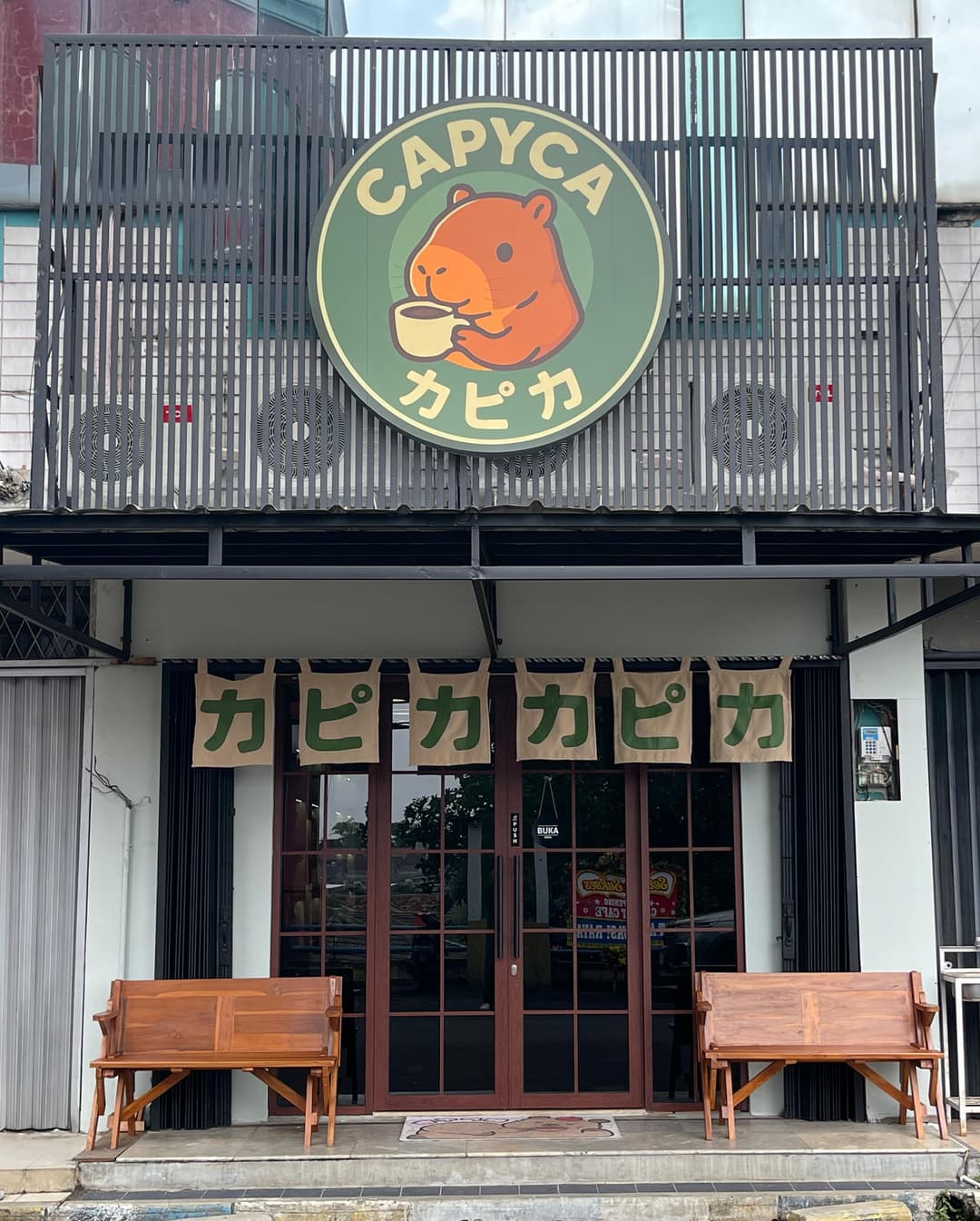 Capyca Jakarta Selatan