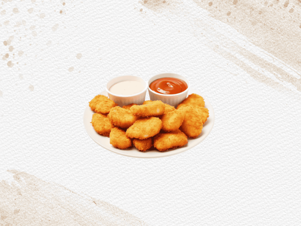 Fried Chicken Nuggets