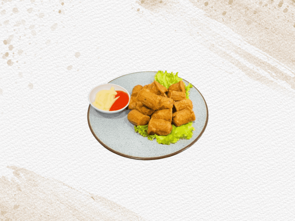 Fried Sausages